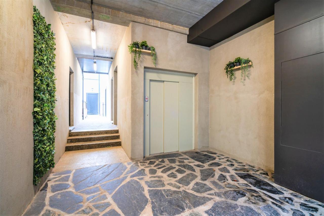 Antwerps Central Residence Luaran gambar