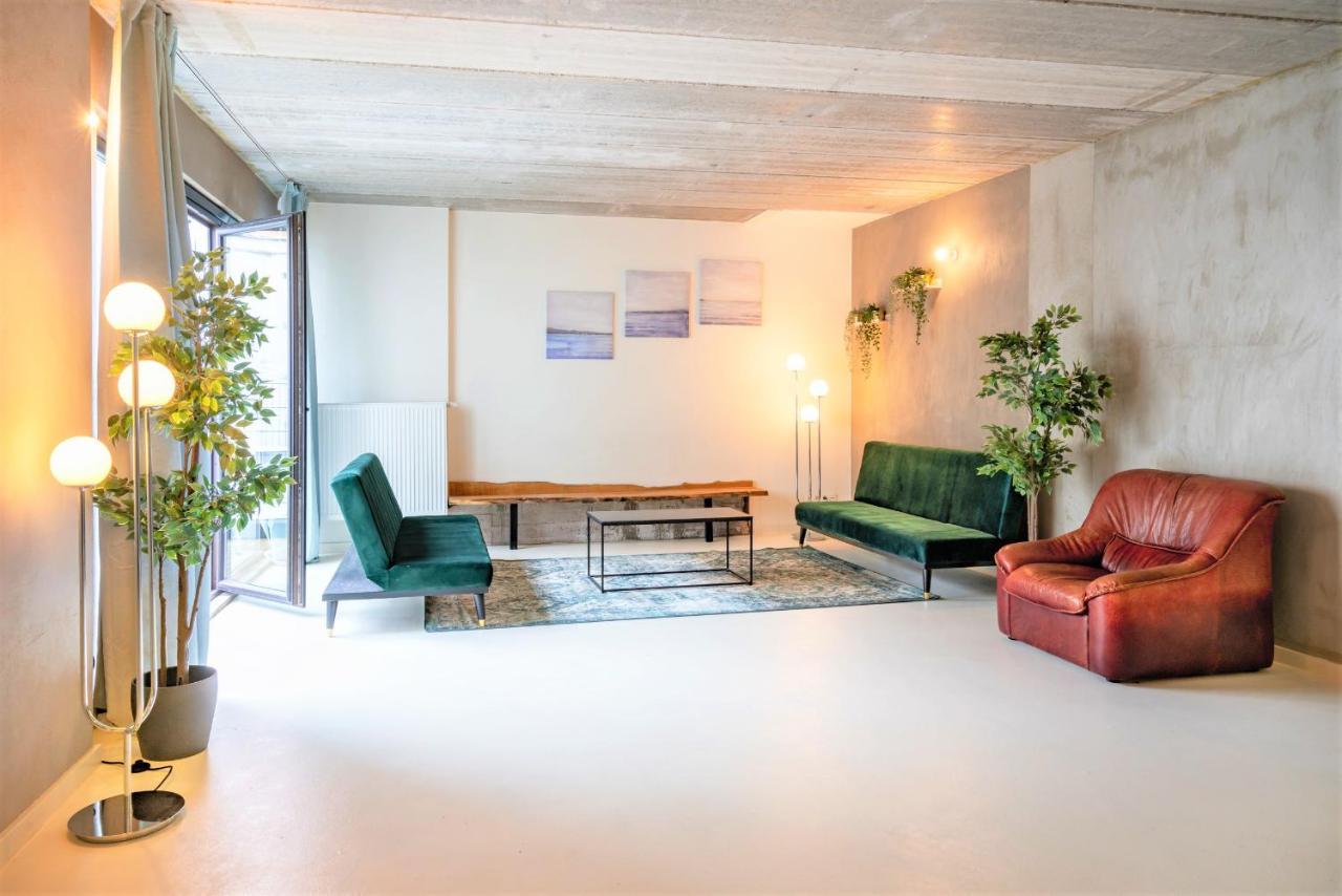 Antwerps Central Residence Luaran gambar