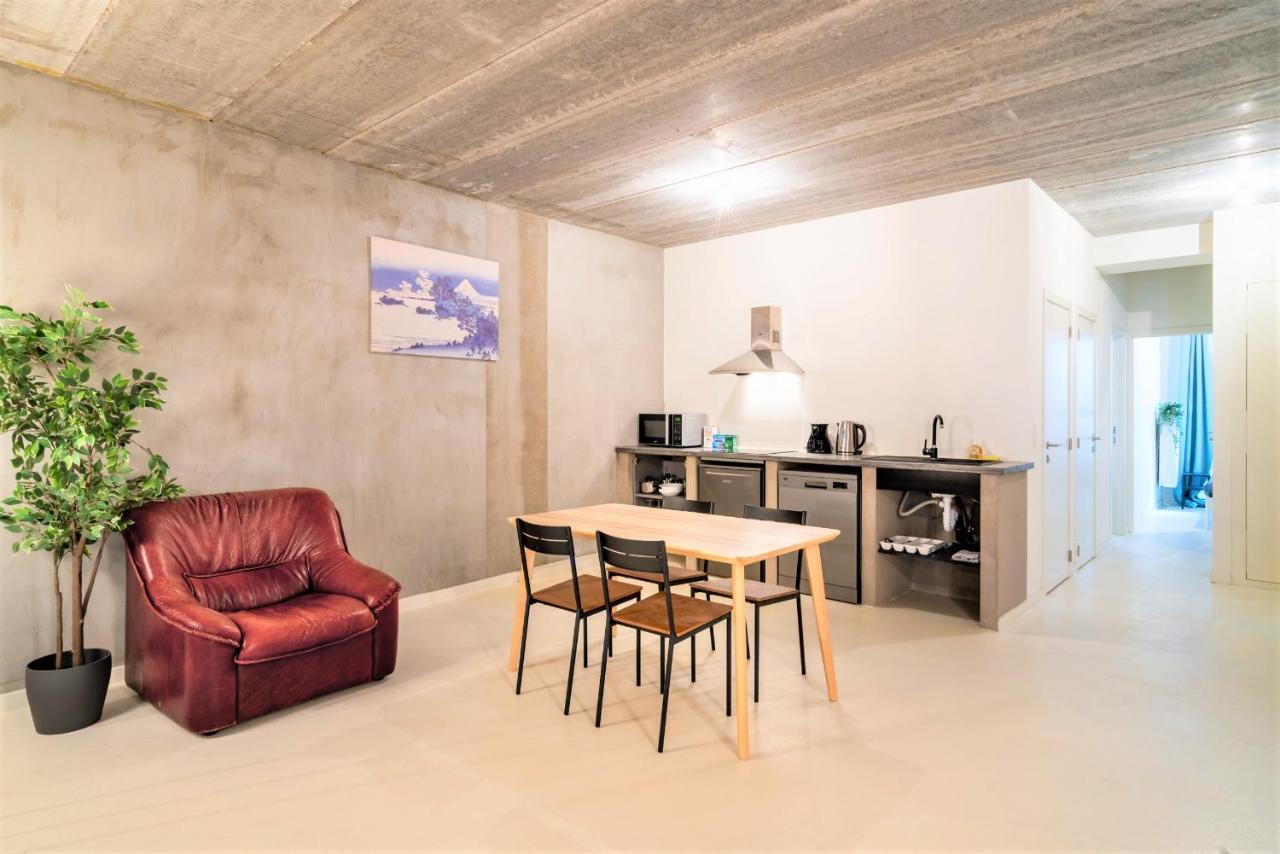 Antwerps Central Residence Luaran gambar