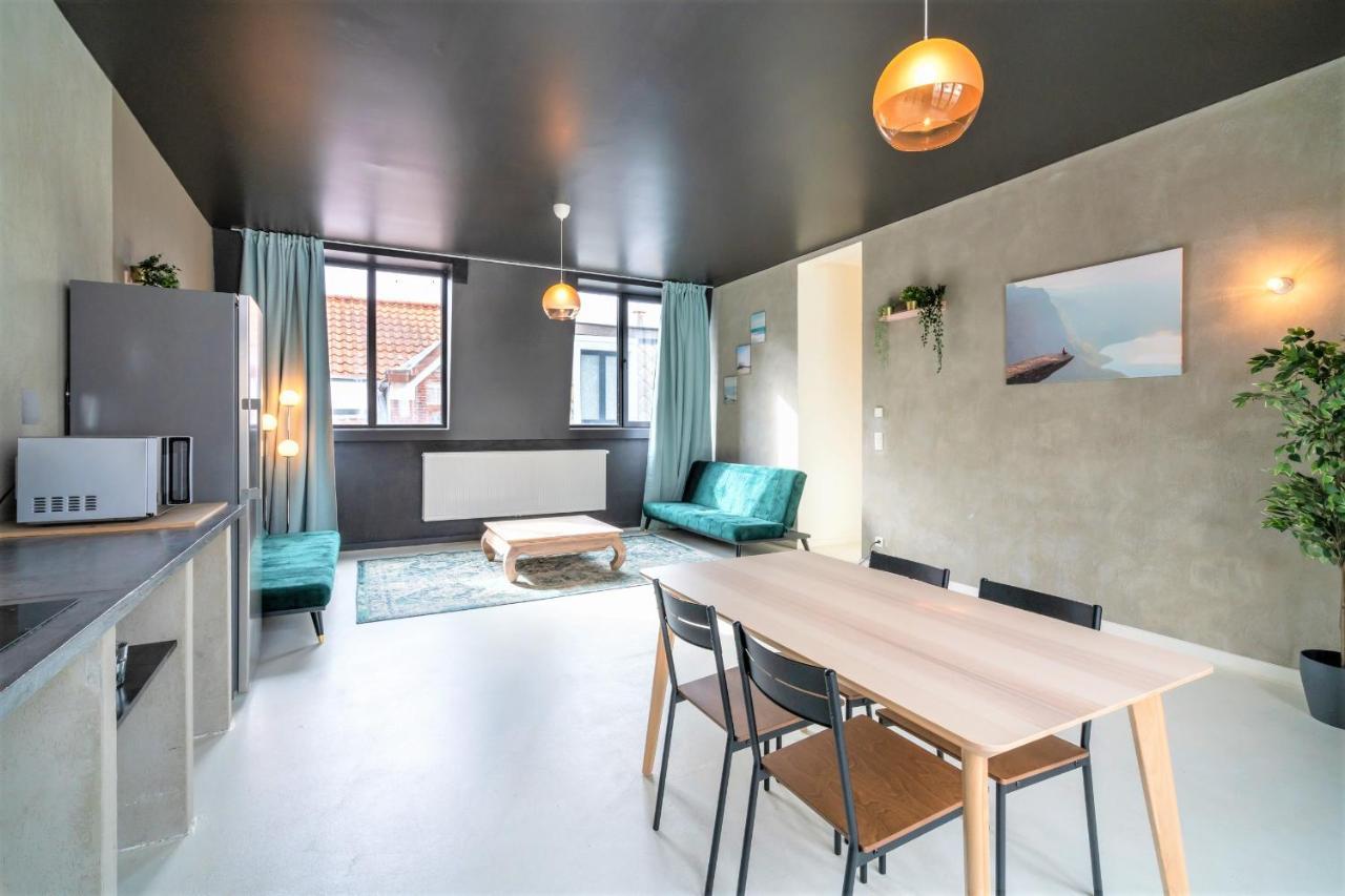 Antwerps Central Residence Luaran gambar