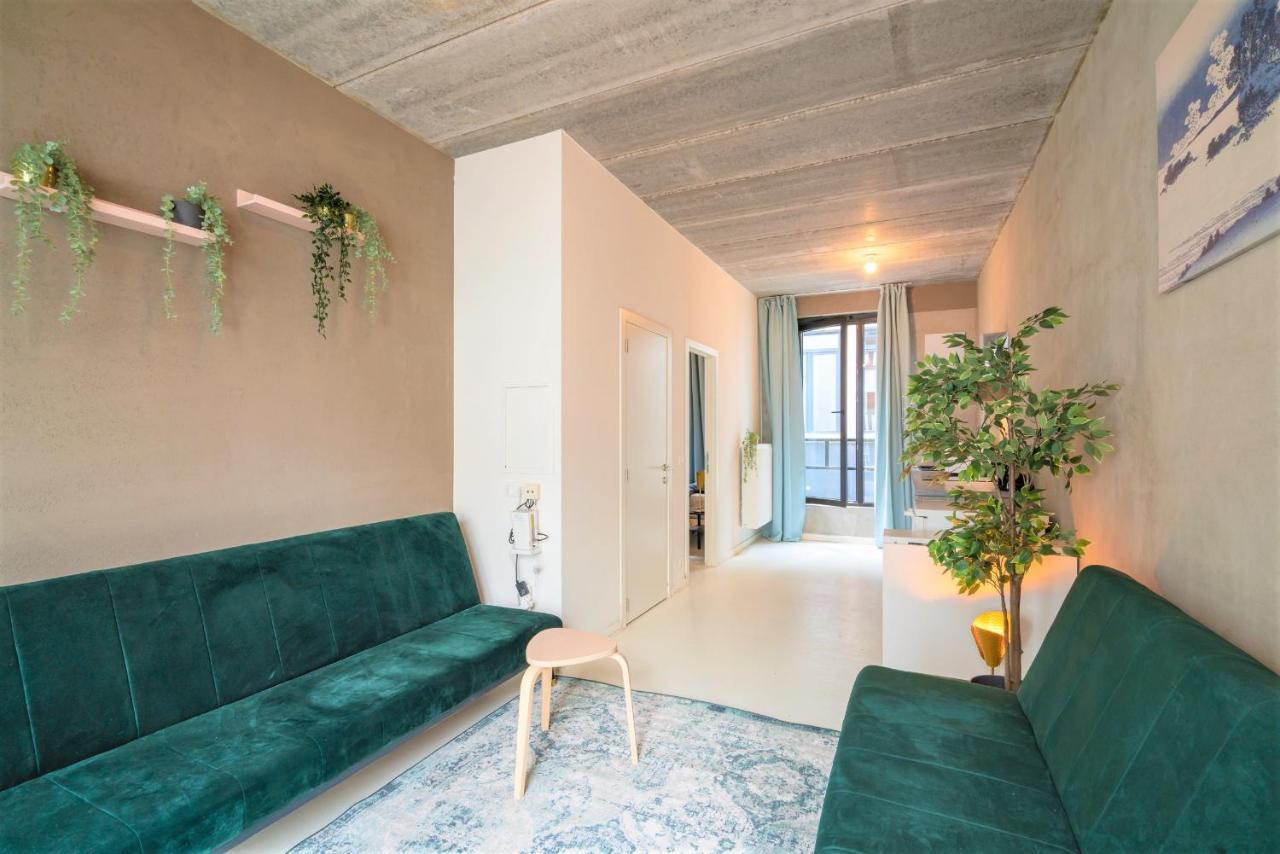 Antwerps Central Residence Luaran gambar