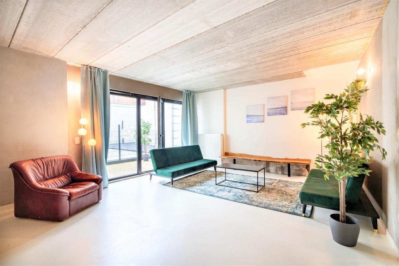 Antwerps Central Residence Luaran gambar