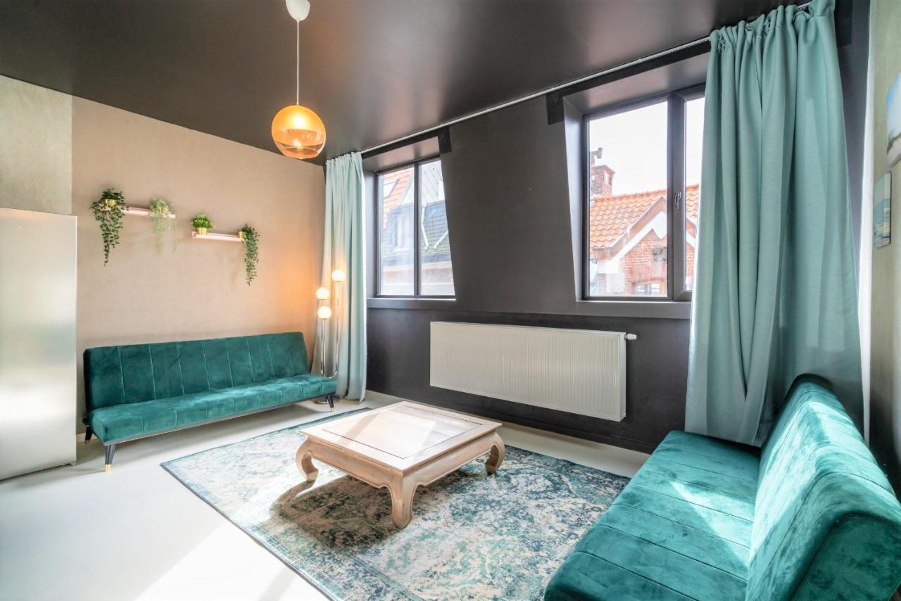 Antwerps Central Residence Luaran gambar