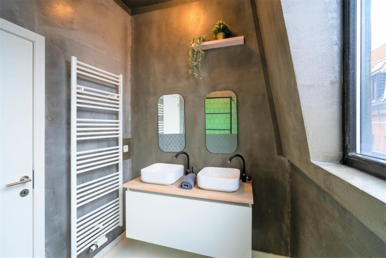 Antwerps Central Residence Luaran gambar