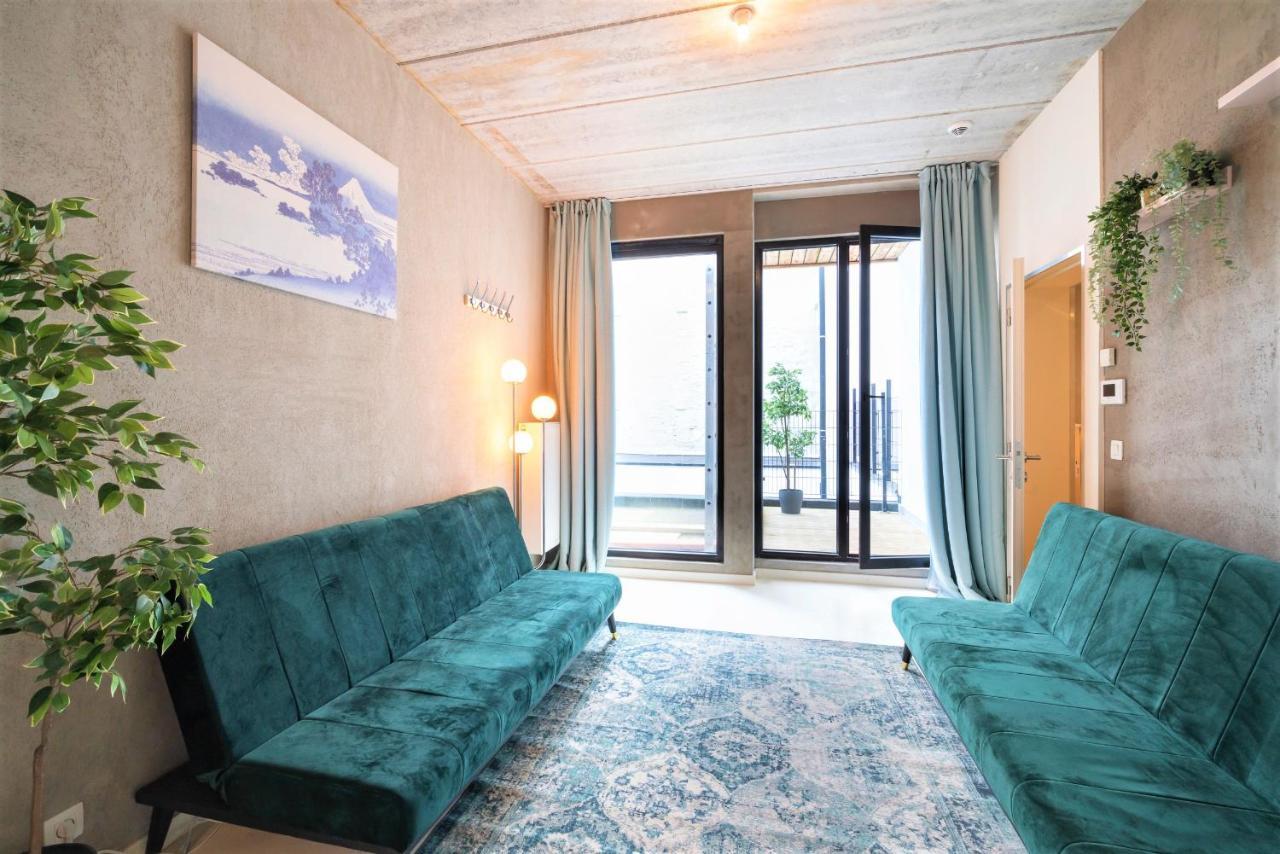 Antwerps Central Residence Luaran gambar
