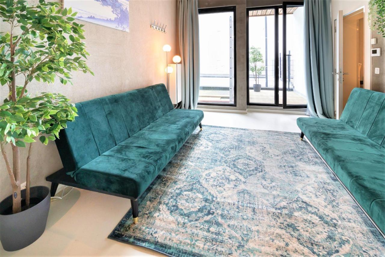 Antwerps Central Residence Luaran gambar
