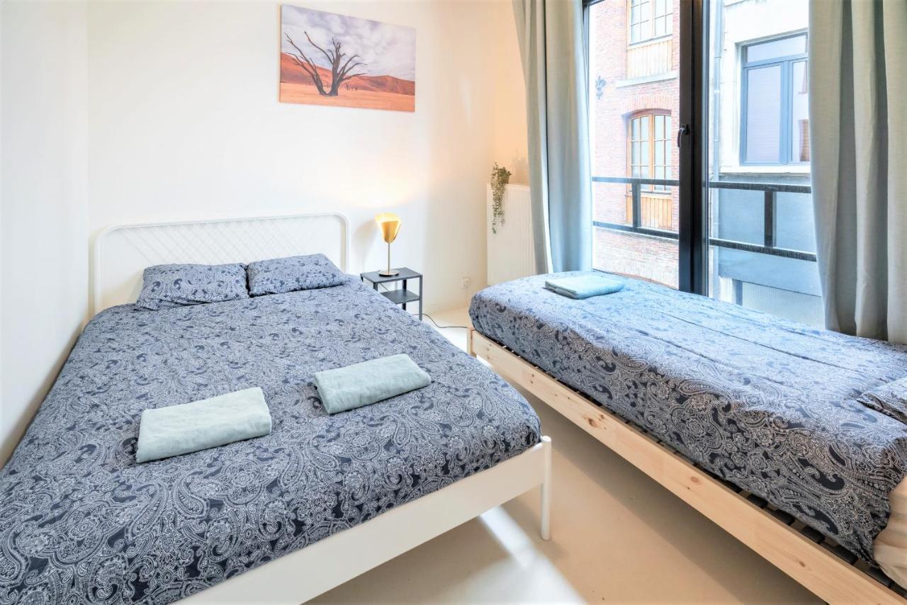 Antwerps Central Residence Luaran gambar