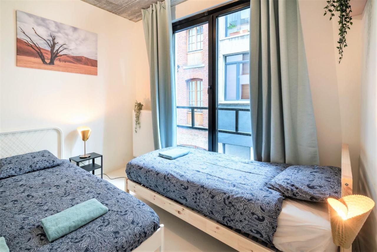 Antwerps Central Residence Luaran gambar