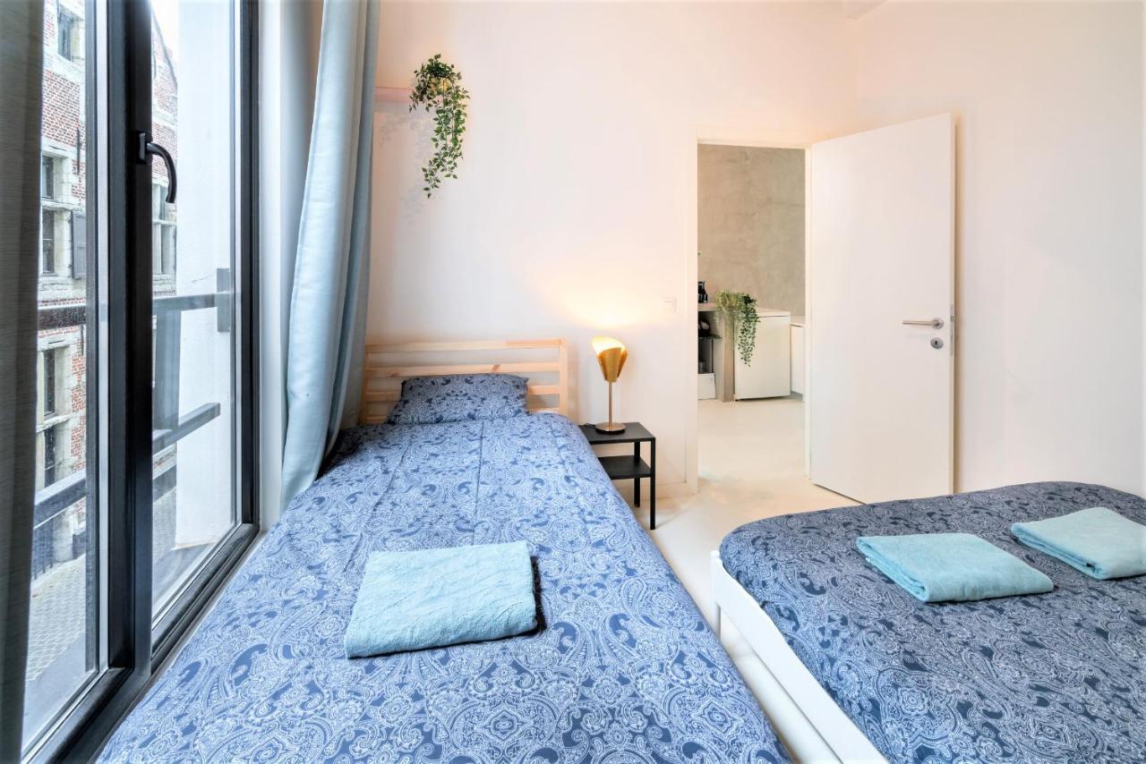 Antwerps Central Residence Luaran gambar