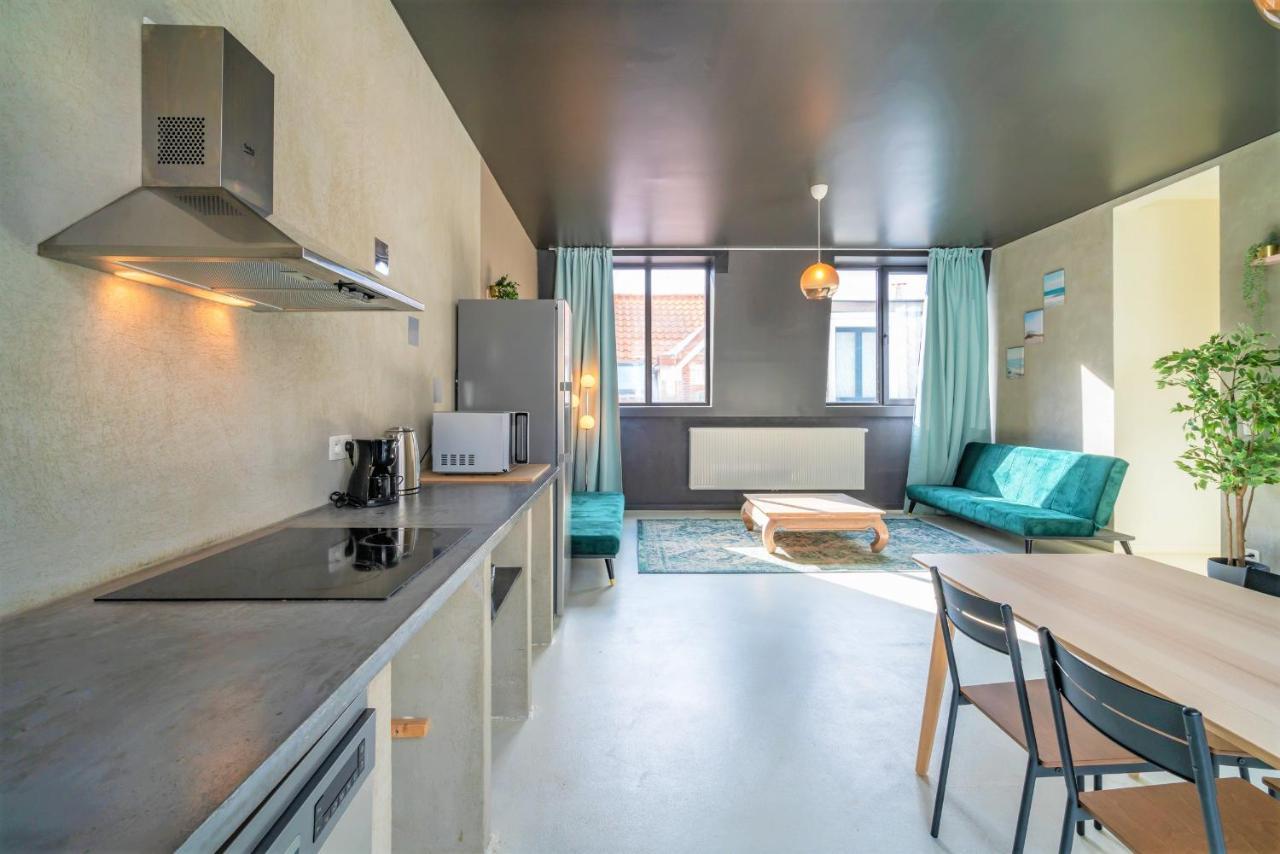 Antwerps Central Residence Luaran gambar
