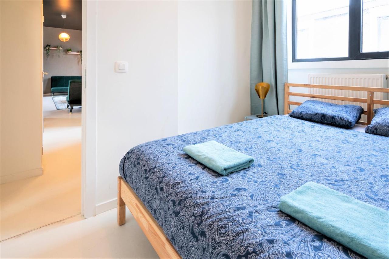 Antwerps Central Residence Luaran gambar