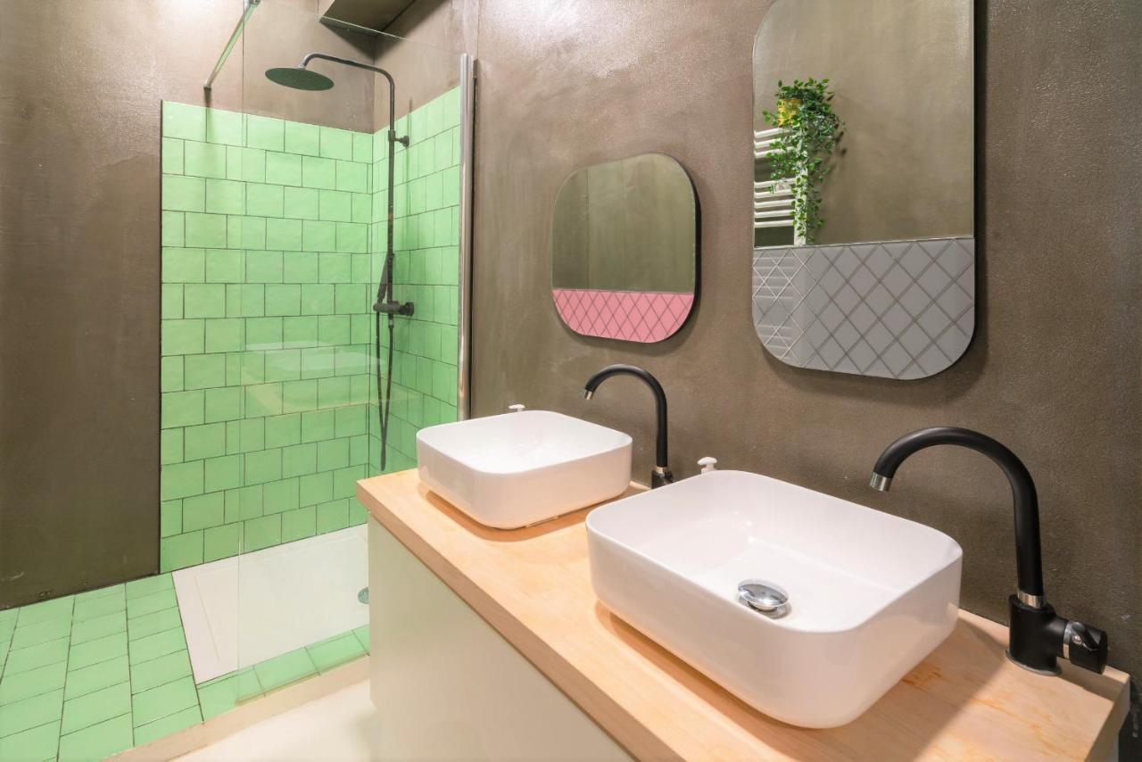 Antwerps Central Residence Luaran gambar