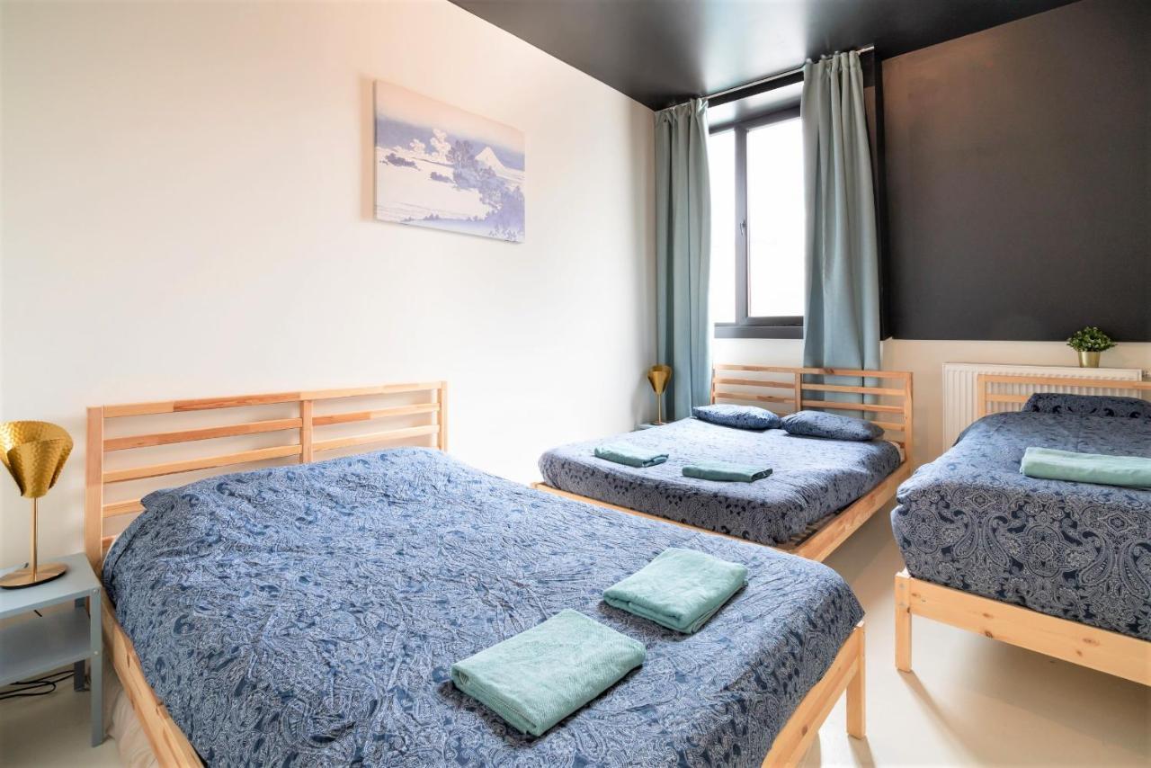 Antwerps Central Residence Luaran gambar