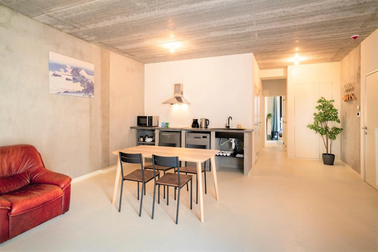 Antwerps Central Residence Luaran gambar