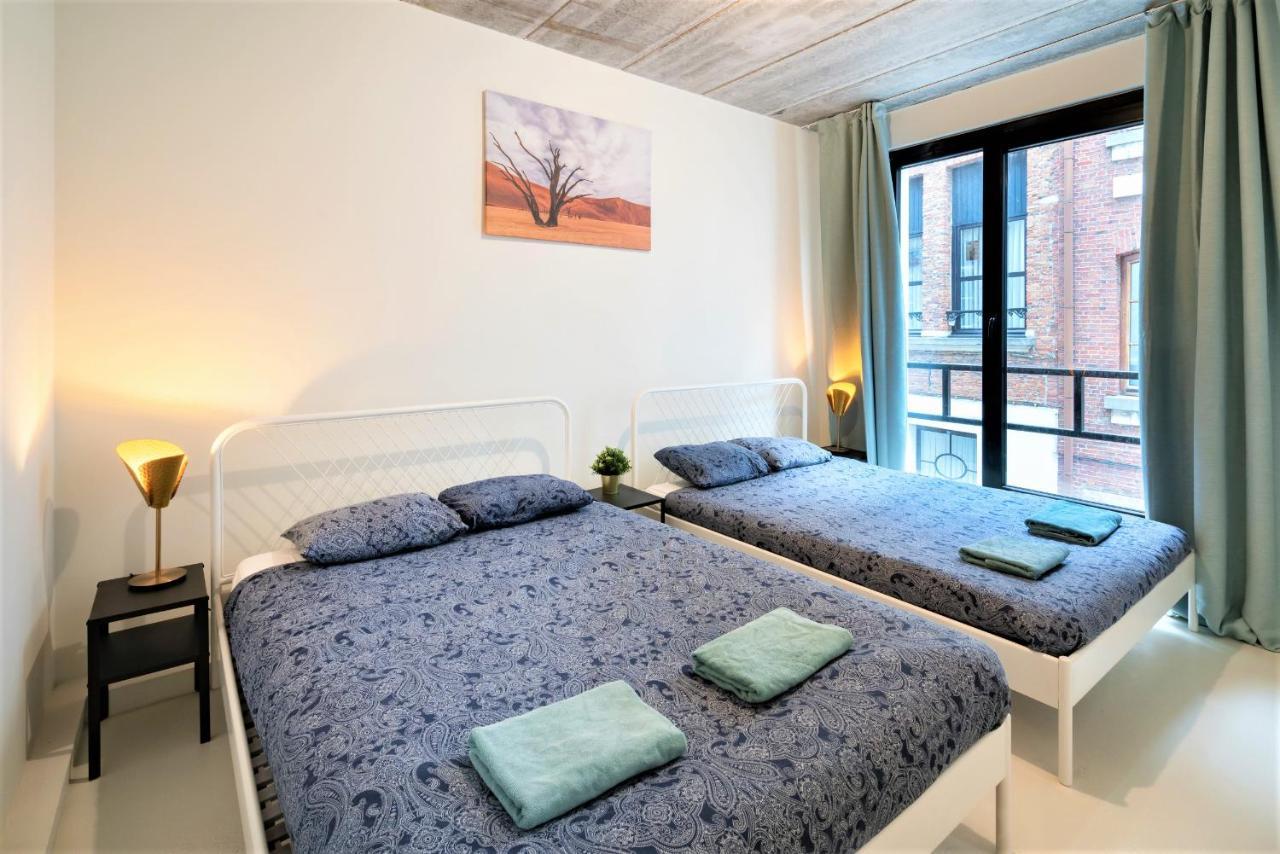 Antwerps Central Residence Luaran gambar