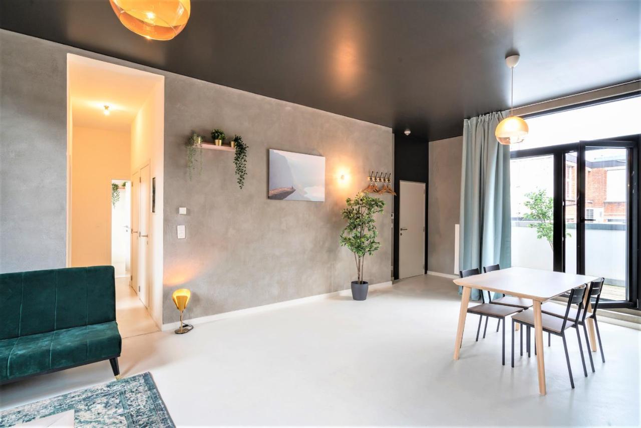Antwerps Central Residence Luaran gambar