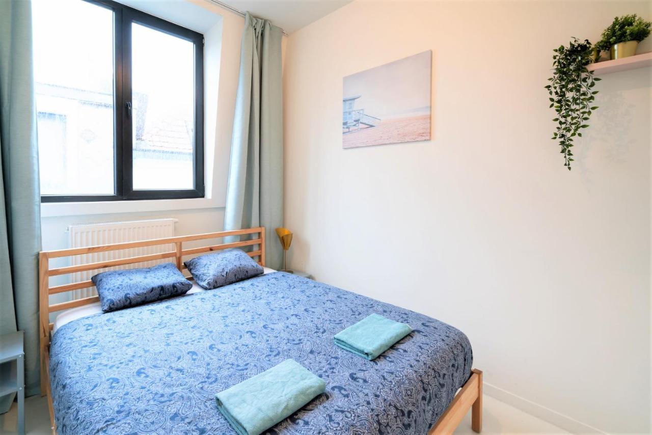 Antwerps Central Residence Luaran gambar
