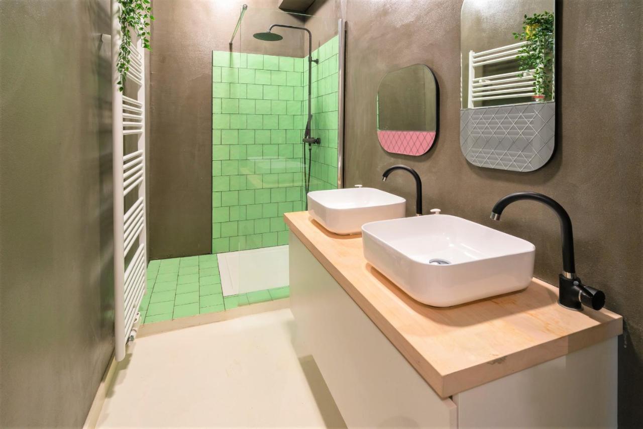 Antwerps Central Residence Luaran gambar