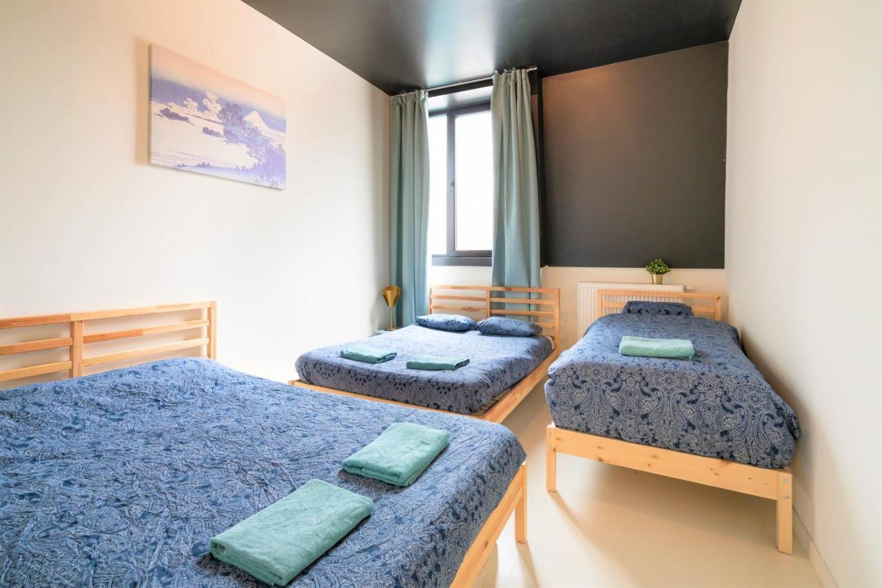 Antwerps Central Residence Luaran gambar
