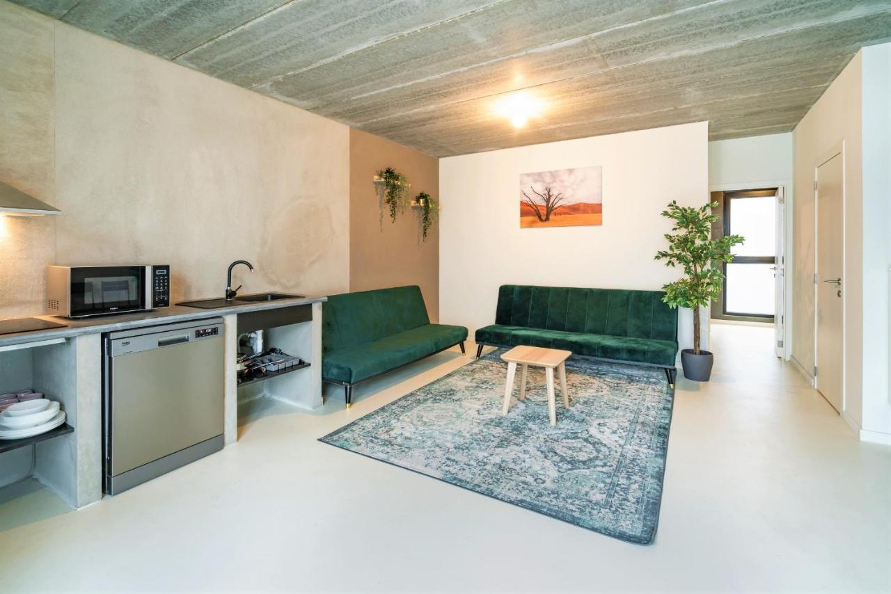 Antwerps Central Residence Luaran gambar