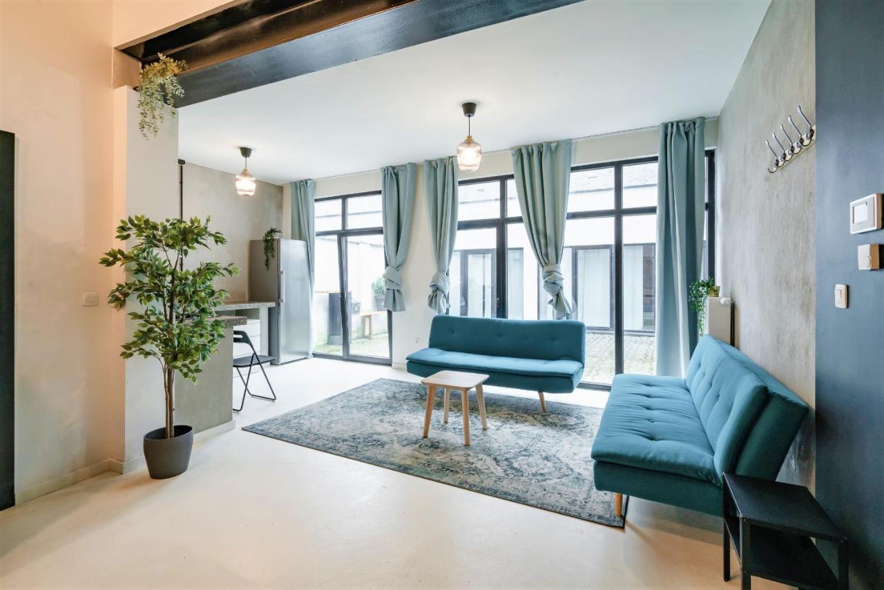 Antwerps Central Residence Luaran gambar