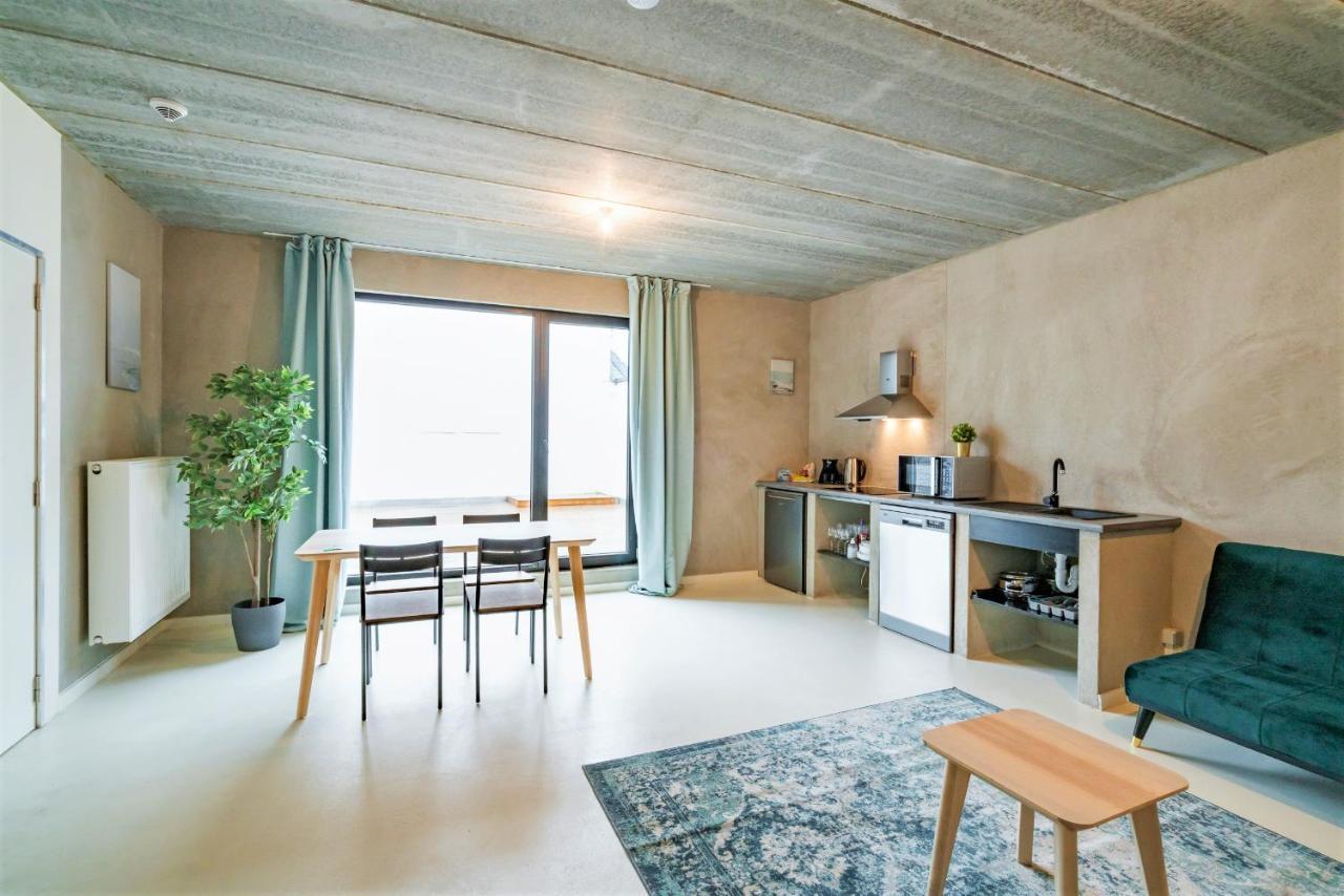 Antwerps Central Residence Luaran gambar