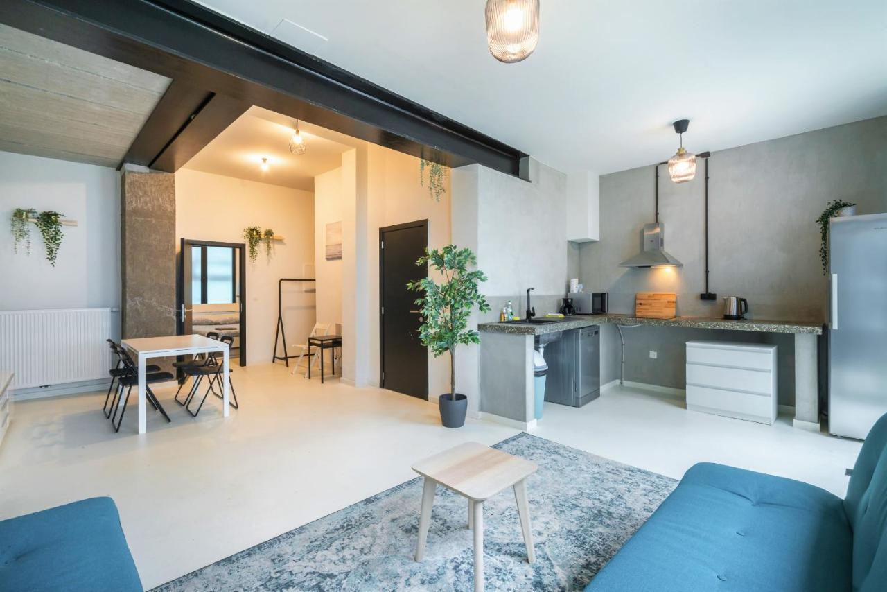 Antwerps Central Residence Luaran gambar