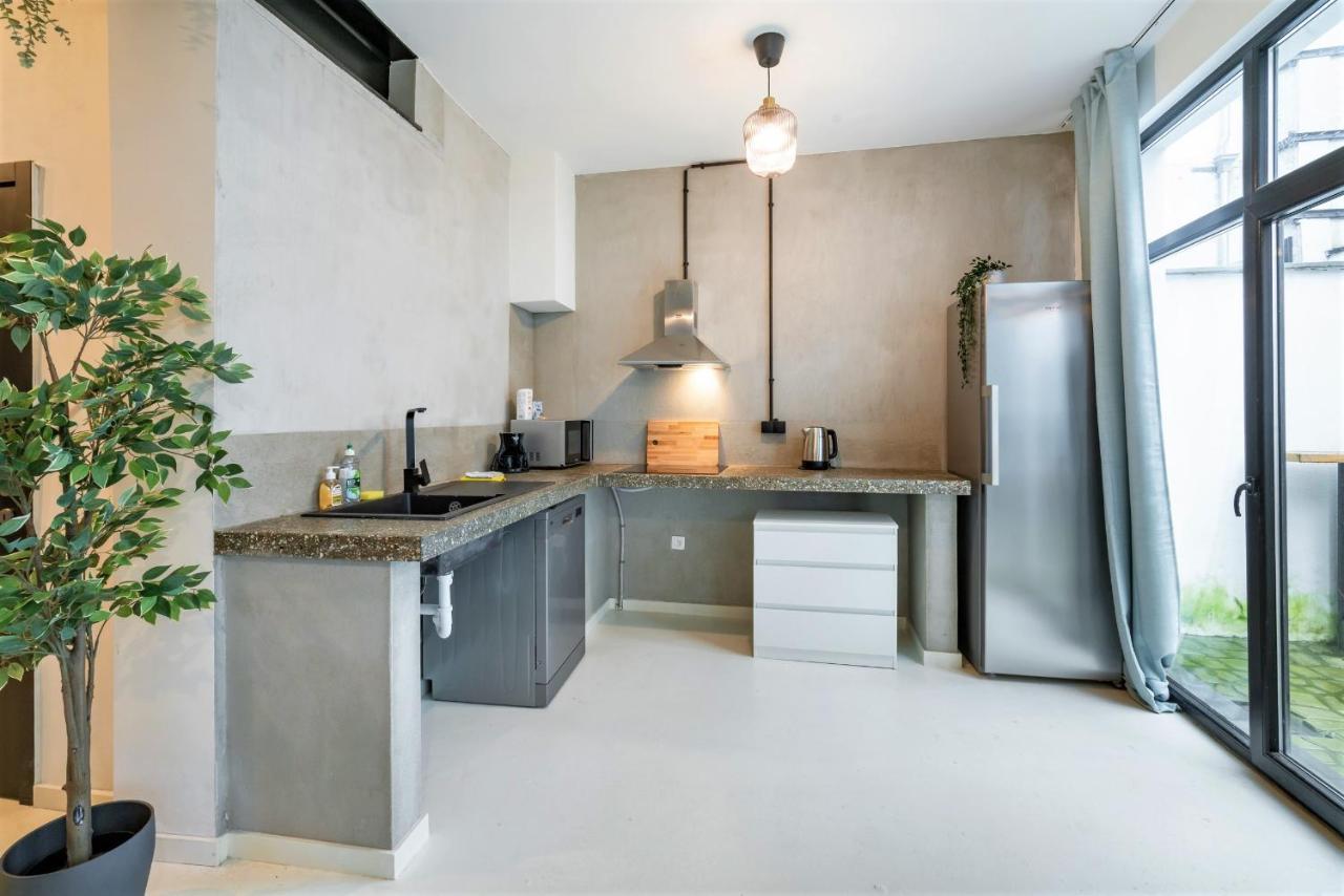 Antwerps Central Residence Luaran gambar