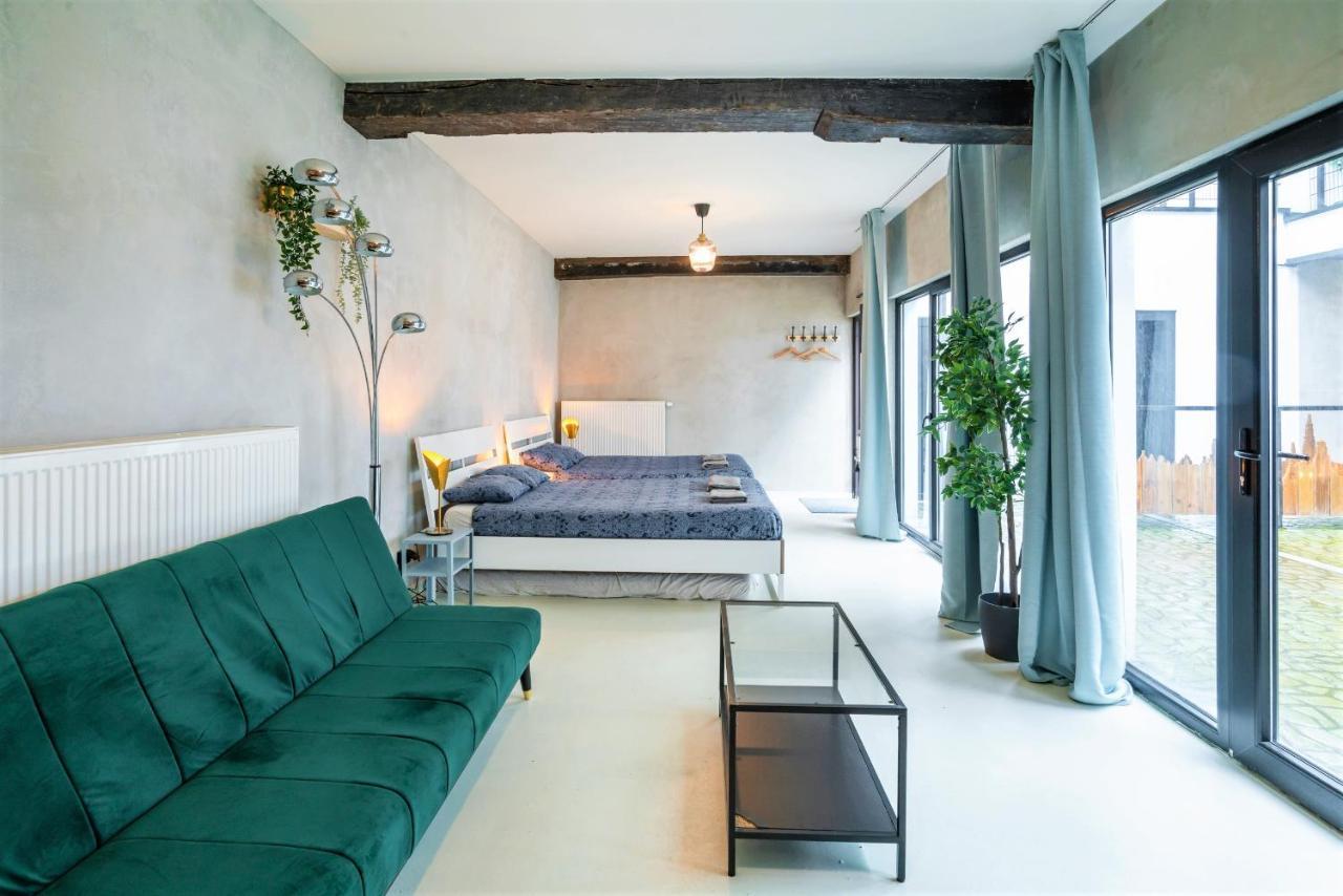Antwerps Central Residence Luaran gambar