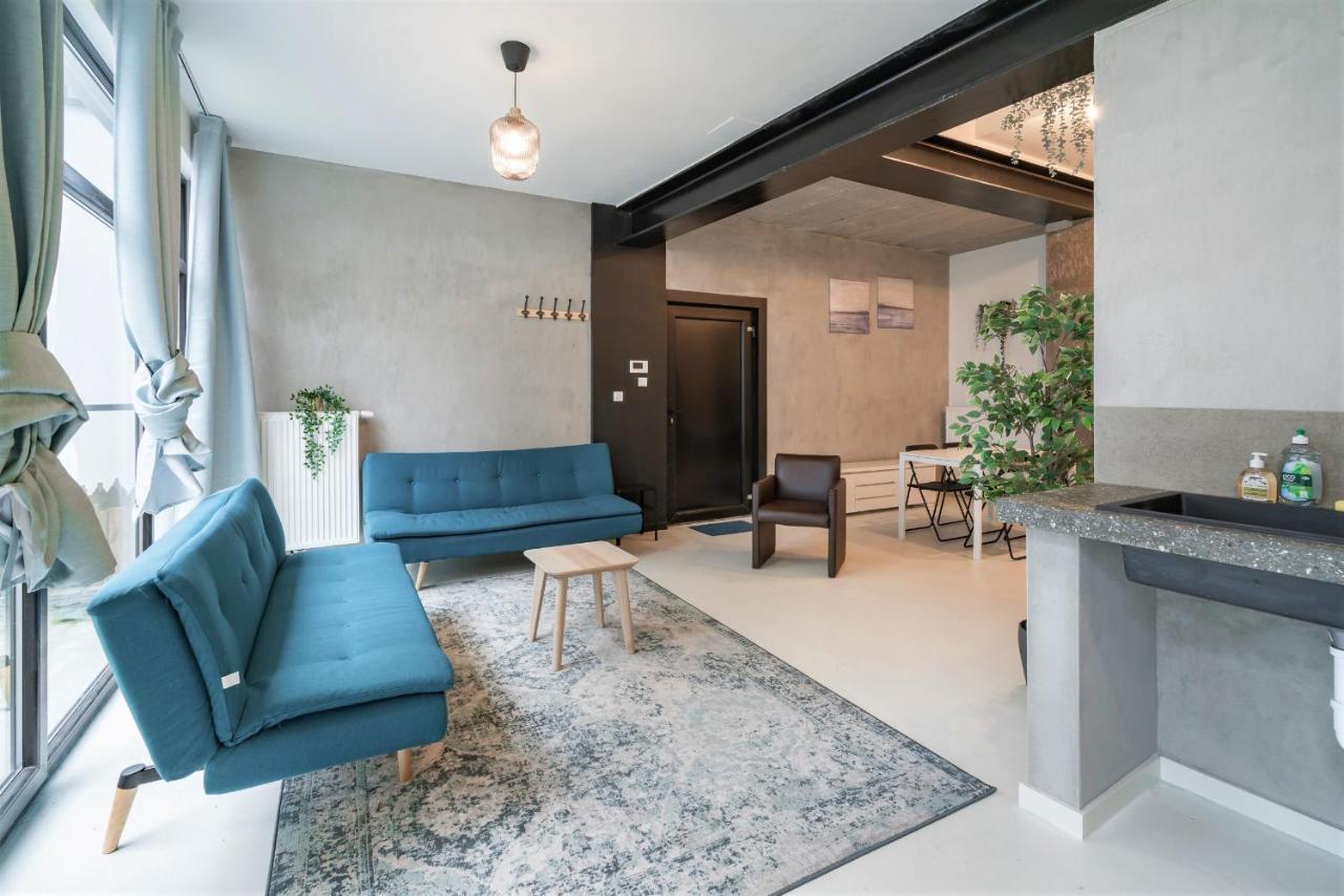 Antwerps Central Residence Luaran gambar