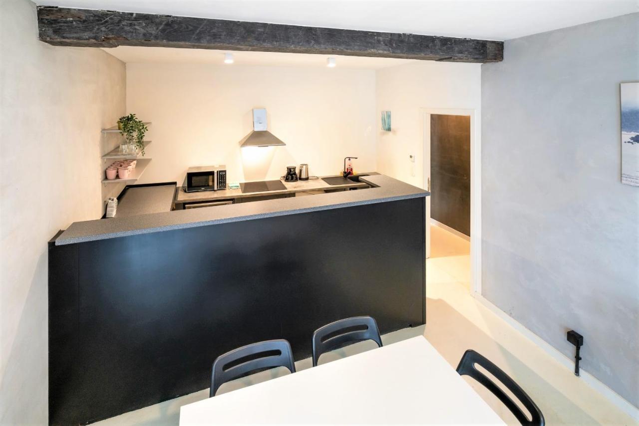 Antwerps Central Residence Luaran gambar
