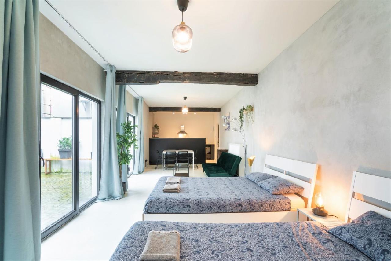 Antwerps Central Residence Luaran gambar
