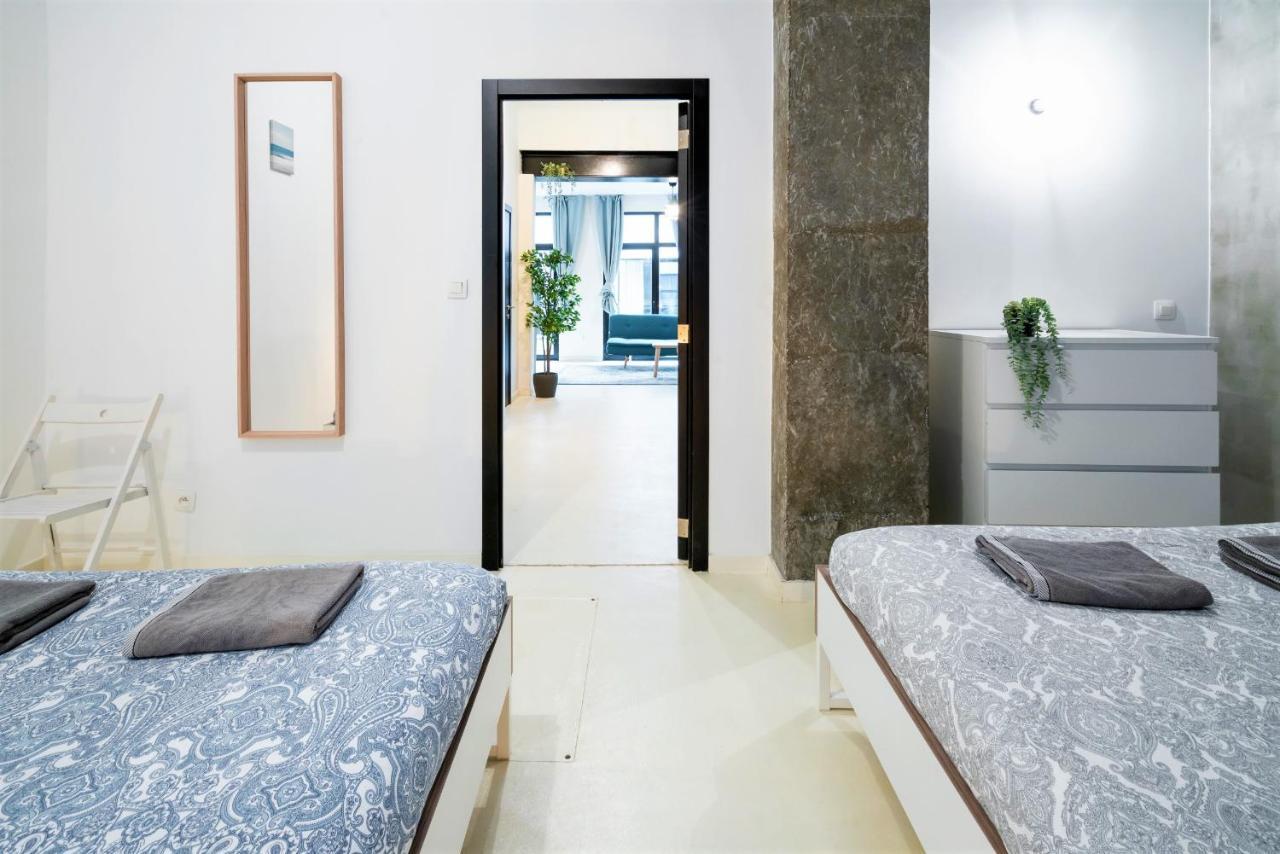 Antwerps Central Residence Luaran gambar