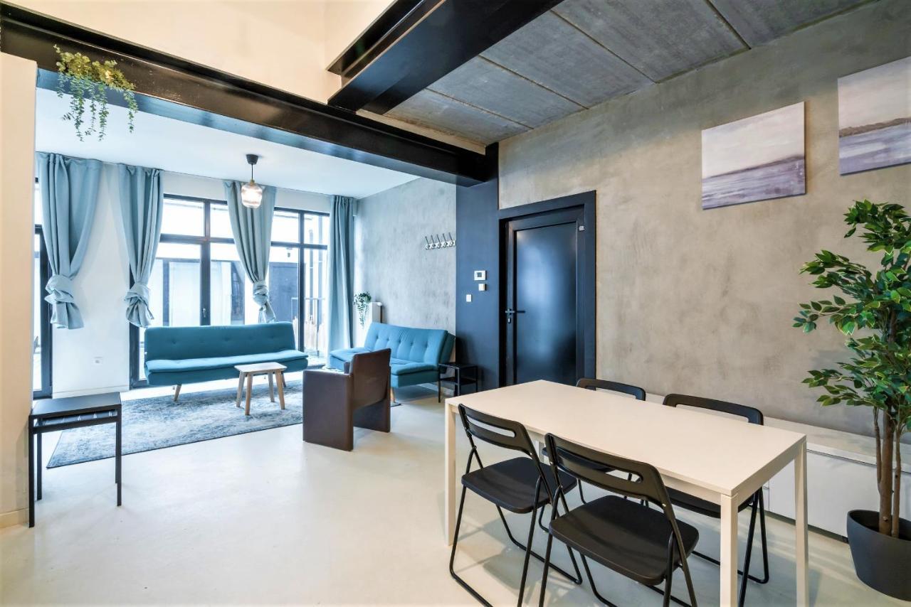 Antwerps Central Residence Luaran gambar