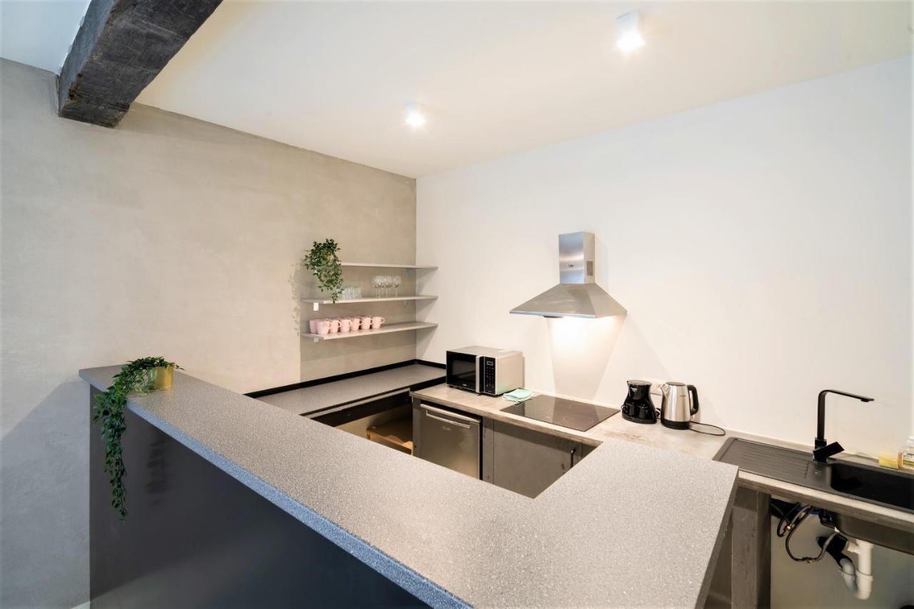 Antwerps Central Residence Luaran gambar