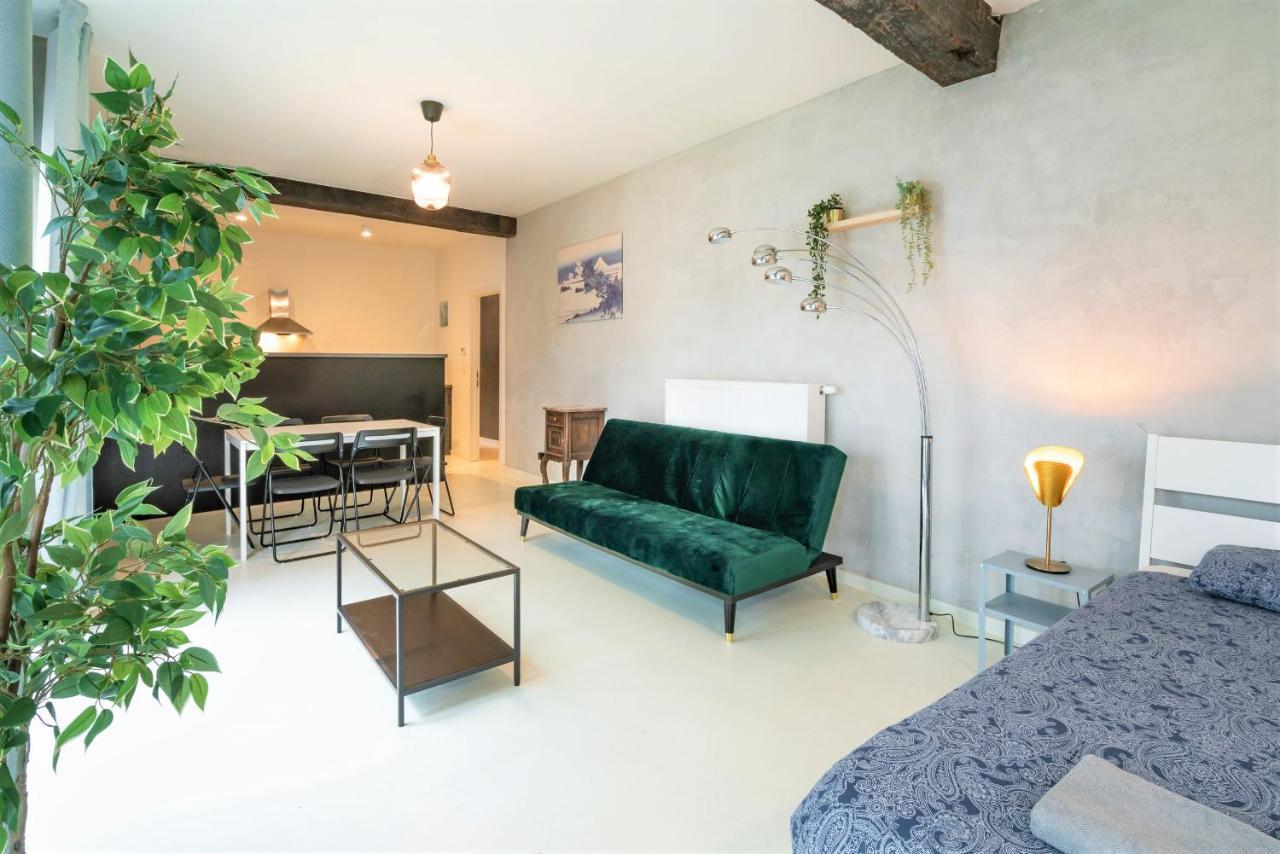 Antwerps Central Residence Luaran gambar