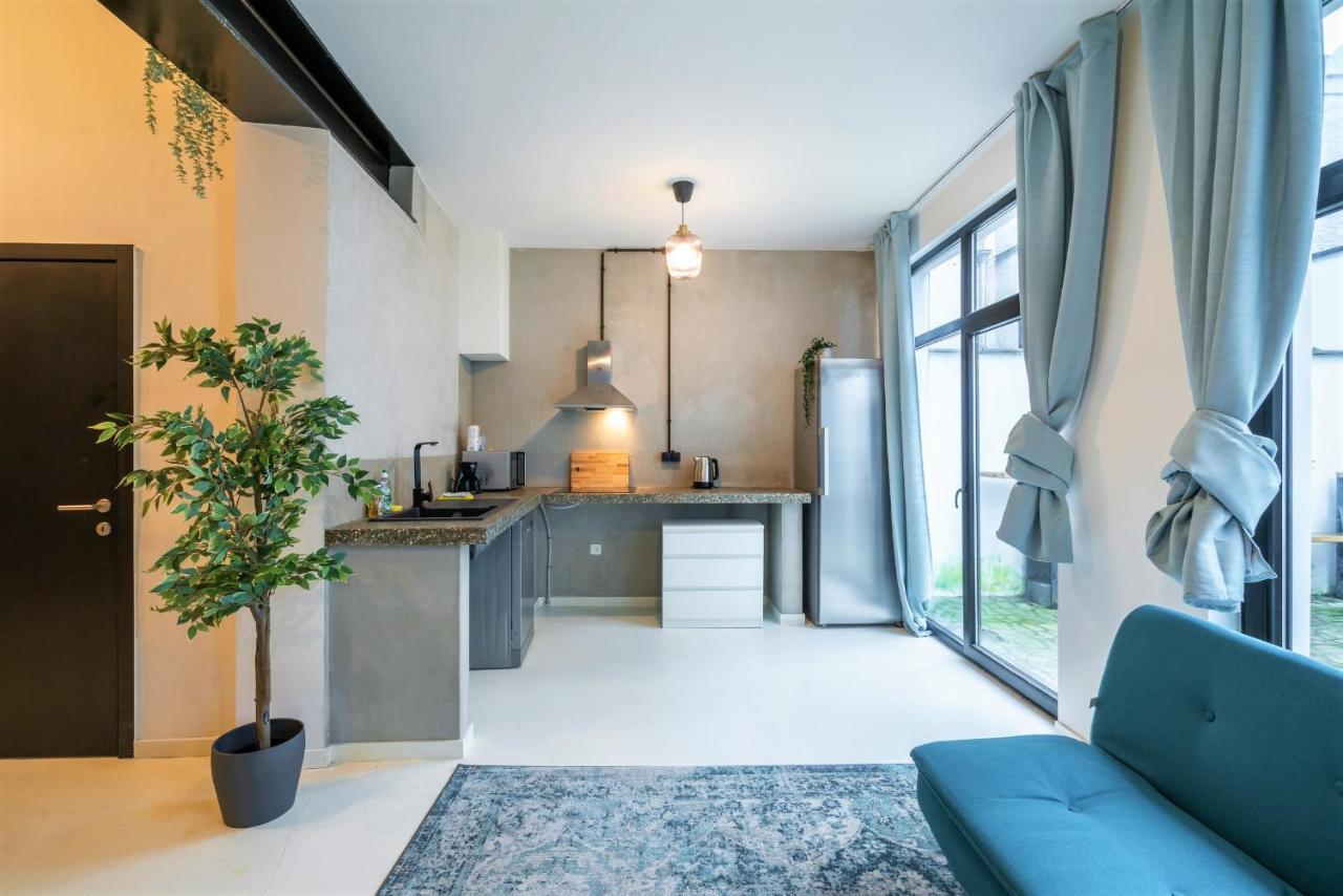 Antwerps Central Residence Luaran gambar
