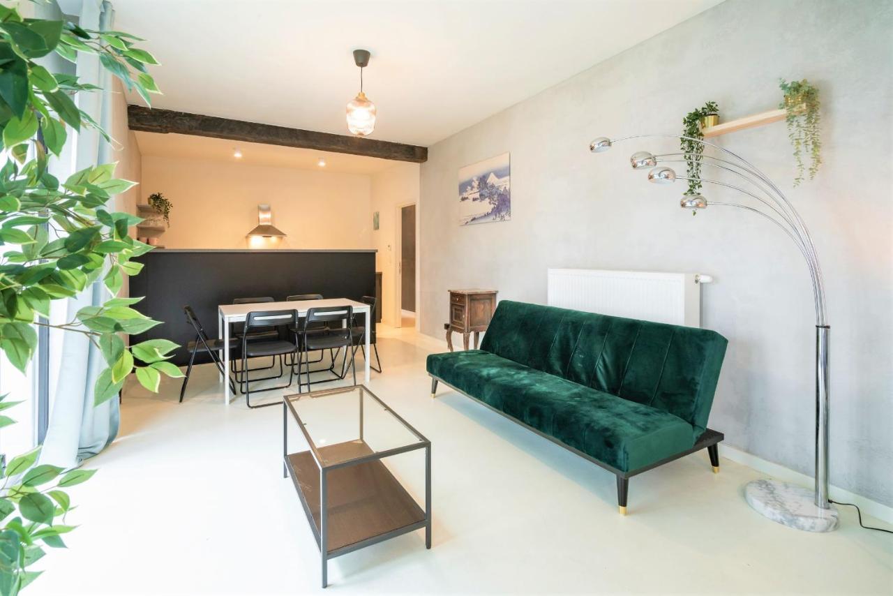 Antwerps Central Residence Luaran gambar