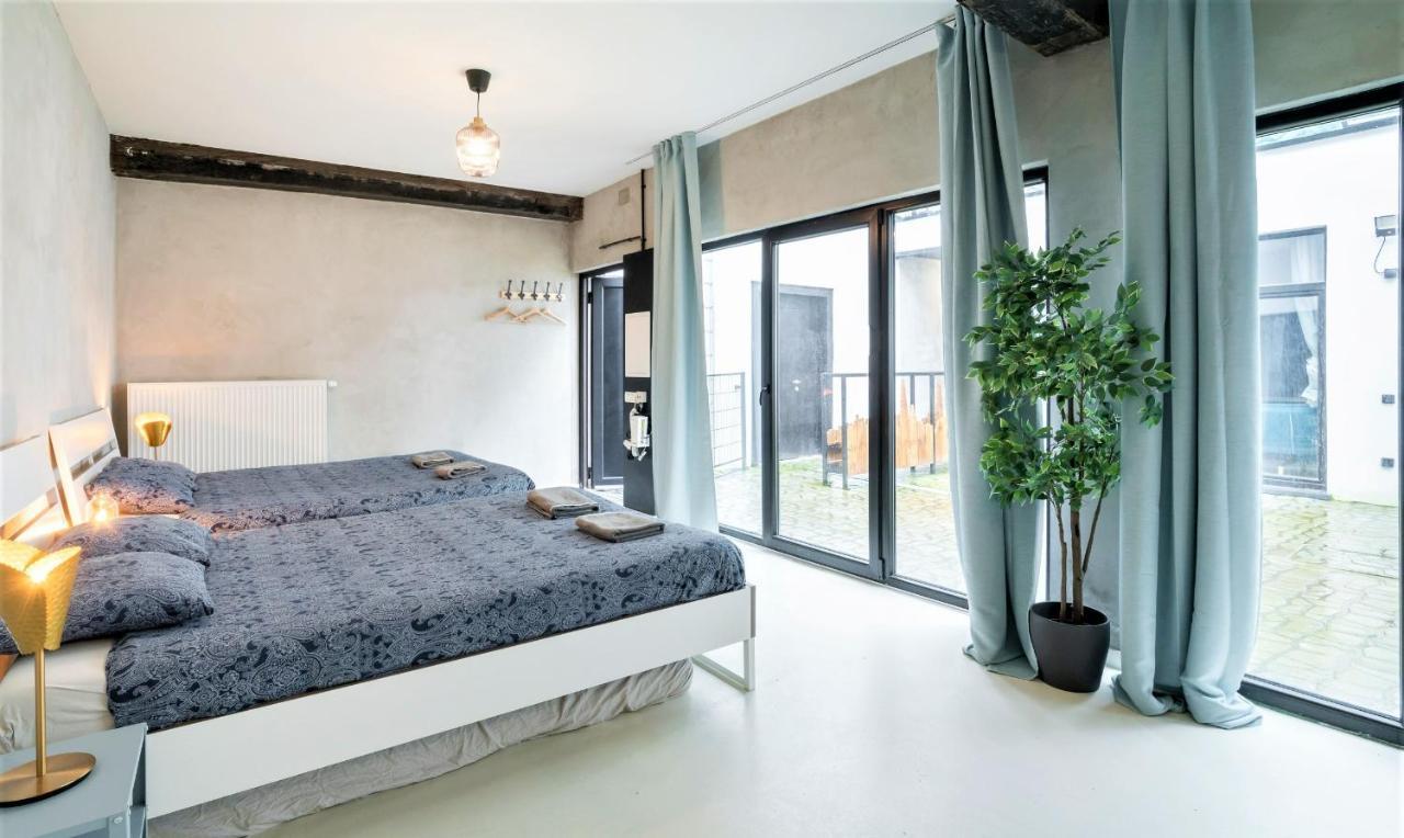 Antwerps Central Residence Luaran gambar