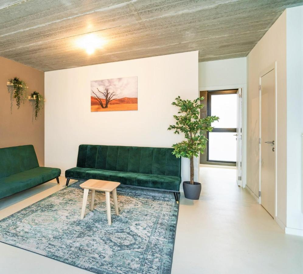 Antwerps Central Residence Luaran gambar